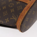 LOUIS VUITTON Monogram Babylone Tote Bag M51102 LV Auth bs35387-16