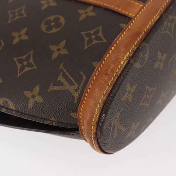 LOUIS VUITTON Monogram Babylone Tote Bag M51102 LV Auth bs35387