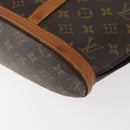 LOUIS VUITTON Monogram Babylone Tote Bag M51102 LV Auth bs35387-9