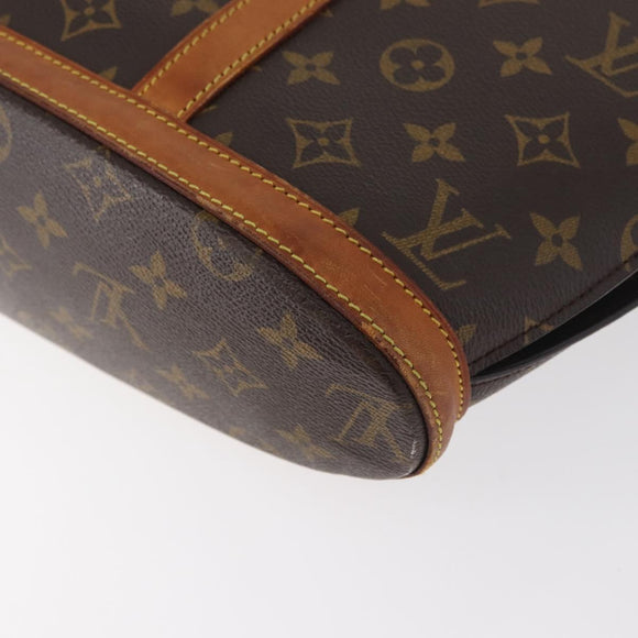LOUIS VUITTON Monogram Babylone Tote Bag M51102 LV Auth bs35387