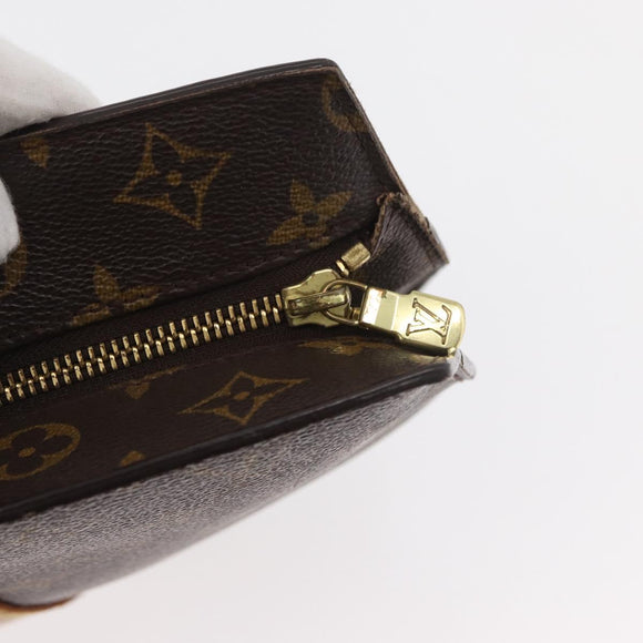 LOUIS VUITTON Monogram Babylone Tote Bag M51102 LV Auth bs35387