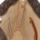 LOUIS VUITTON Monogram Babylone Tote Bag M51102 LV Auth bs35387-19