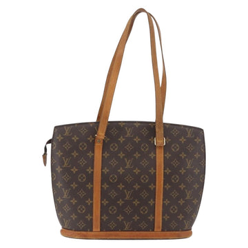 LOUIS VUITTON Monogram Babylone Tote Bag M51102 LV Auth bs35387 - 0