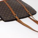 LOUIS VUITTON Monogram Babylone Tote Bag M51102 LV Auth bs35387-6