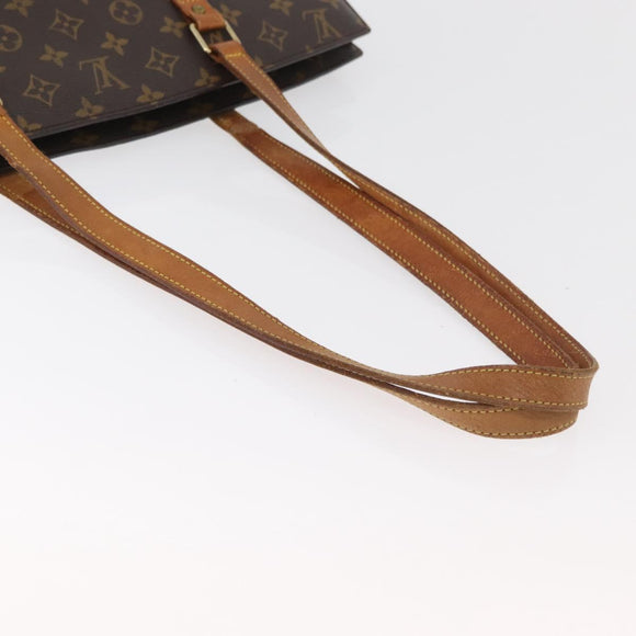 LOUIS VUITTON Monogram Babylone Tote Bag M51102 LV Auth bs35387