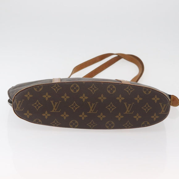 LOUIS VUITTON Monogram Babylone Tote Bag M51102 LV Auth bs35387