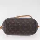 LOUIS VUITTON Monogram Turen PM Hand Bag 2way M48813 LV Auth bs35403-5