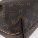 LOUIS VUITTON Monogram Turen PM Hand Bag 2way M48813 LV Auth bs35403-17