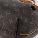 LOUIS VUITTON Monogram Turen PM Hand Bag 2way M48813 LV Auth bs35403-18