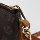 LOUIS VUITTON Monogram Turen PM Hand Bag 2way M48813 LV Auth bs35403-10
