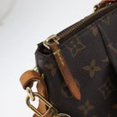 LOUIS VUITTON Monogram Turen PM Hand Bag 2way M48813 LV Auth bs35403-19