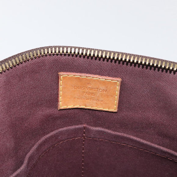 LOUIS VUITTON Monogram Turen PM Hand Bag 2way M48813 LV Auth bs35403