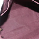 LOUIS VUITTON Monogram Turen PM Hand Bag 2way M48813 LV Auth bs35403-11