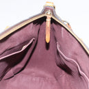 LOUIS VUITTON Monogram Turen PM Hand Bag 2way M48813 LV Auth bs35403-22