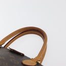 LOUIS VUITTON Monogram Turen PM Hand Bag 2way M48813 LV Auth bs35403-14