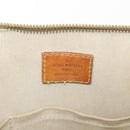 LOUIS VUITTON Monogram Vernis Alma PM Handtasche Broncorail M91445 LV Auth bs35404-18