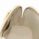 LOUIS VUITTON Monogram Vernis Alma PM Handtasche Broncorail M91445 LV Auth bs35404-19