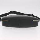 LOUIS VUITTON Taiga Porte Ordina Tour Odessa Bag Epicea M30834 LV Auth bs35414-5