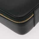 LOUIS VUITTON Taiga Porte Ordina Tour Odessa Bag Epicea M30834 LV Auth bs35414-15