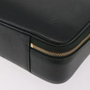 LOUIS VUITTON Taiga Porte Ordina Tour Odessa Bag Epicea M30834 LV Auth bs35414-16
