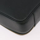 LOUIS VUITTON Taiga Porte Ordina Tour Odessa Bag Epicea M30834 LV Auth bs35414-17
