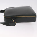 LOUIS VUITTON Taiga Porte Ordina Tour Odessa Bag Epicea M30834 LV Auth bs35414-4
