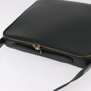 LOUIS VUITTON Taiga Porte Ordina Tour Odessa Bag Epicea M30834 LV Auth bs35414-6