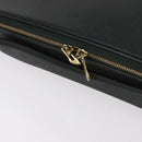 LOUIS VUITTON Taiga Porte Ordina Tour Odessa Bag Epicea M30834 LV Auth bs35414-7