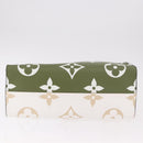 LOUIS VUITTON Monogram Giant On The Go GM Bag Khaki M44571 LV Auth bs35418SAM-5
