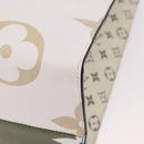 LOUIS VUITTON Monogram Giant On The Go GM Bag Khaki M44571 LV Auth bs35418SAM-17