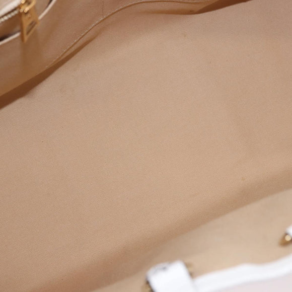 LOUIS VUITTON Monogram Giant On The Go GM Bag Khaki M44571 LV Auth bs35418SAM