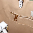 LOUIS VUITTON Monogram Giant On The Go GM Bag Khaki M44571 LV Auth bs35418SAM-20