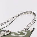 LOUIS VUITTON Monogram Giant On The Go GM Bag Khaki M44571 LV Auth bs35418SAM-7