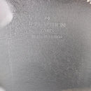 LOUIS VUITTON Vernis Porte Monnaie Flocon Purse Silver M58218 Auth bs35424-19