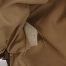 BOTTEGA VENETA Waist Bag Canvas Brown Silver Auth bs35444-15