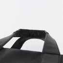 BOTTEGA VENETA Business Bag Leder Schwarz Silber Auth bs35449-8