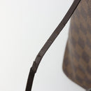 LOUIS VUITTON Damier Ebene Neverfull MM Tote Bag N51105 LV Auth bs35452-9