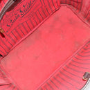 LOUIS VUITTON Damier Ebene Neverfull MM Tote Bag N51105 LV Auth bs35452-10