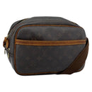 LOUIS VUITTON Monogram Reporter PM Shoulder Bag M45254 LV Auth bs35458-1