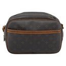 LOUIS VUITTON Monogram Reporter PM Shoulder Bag M45254 LV Auth bs35458-13