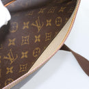 LOUIS VUITTON Monogram Reporter PM Shoulder Bag M45254 LV Auth bs35458-21