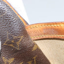 LOUIS VUITTON Monogram Reporter PM Shoulder Bag M45254 LV Auth bs35458-12