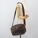 LOUIS VUITTON Monogram Reporter PM Shoulder Bag M45254 LV Auth bs35458-22