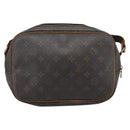 LOUIS VUITTON Monogram Reporter PM Shoulder Bag M45254 LV Auth bs35458-2