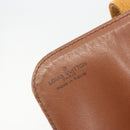 LOUIS VUITTON Monogram Cartouchiere MM Shoulder Bag M51253 LV Auth bs35459-23