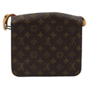 LOUIS VUITTON Monogram Cartouchiere MM Shoulder Bag M51253 LV Auth bs35459-2