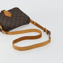 LOUIS VUITTON Monogram Cartouchiere MM Shoulder Bag M51253 LV Auth bs35459-7