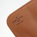 LOUIS VUITTON Monogram Cartouchiere MM Umhängetasche M51253 LV Auth bs35460-19