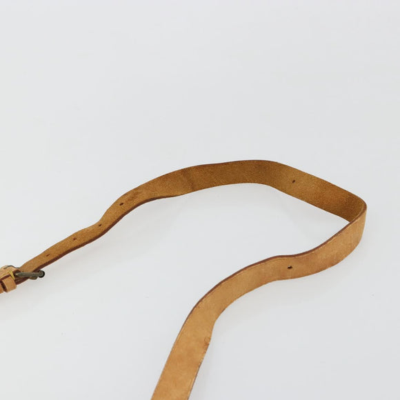 LOUIS VUITTON Monogram Cartouchiere MM Umhängetasche M51253 LV Auth bs35460