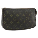 LOUIS VUITTON Monogram Pochette Accessoires Tasche M51980 LV Auth bs35461-1